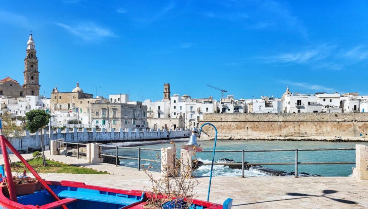 La Rosa Di Rebecca Bed & Breakfast Monopoli Eksteriør bilde