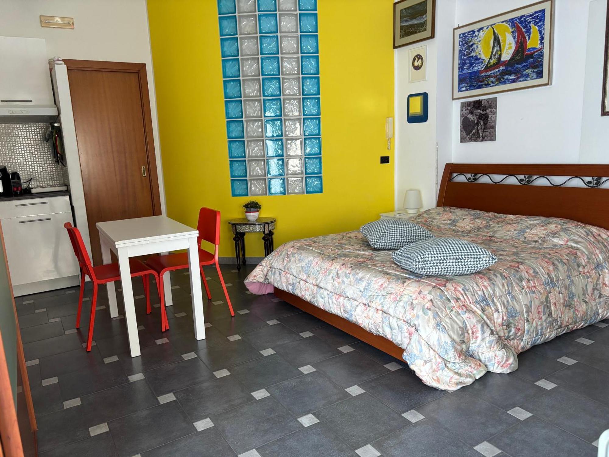 La Rosa Di Rebecca Bed & Breakfast Monopoli Eksteriør bilde