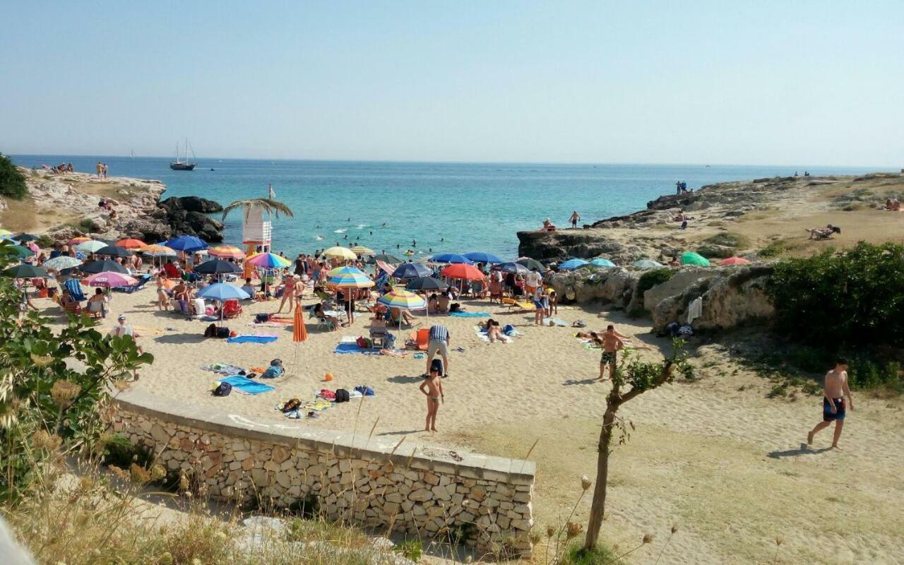 La Rosa Di Rebecca Bed & Breakfast Monopoli Eksteriør bilde