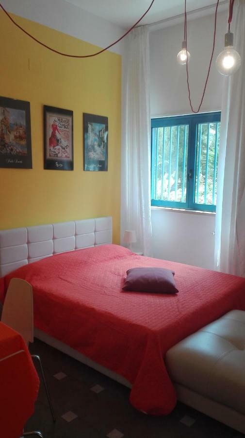La Rosa Di Rebecca Bed & Breakfast Monopoli Eksteriør bilde
