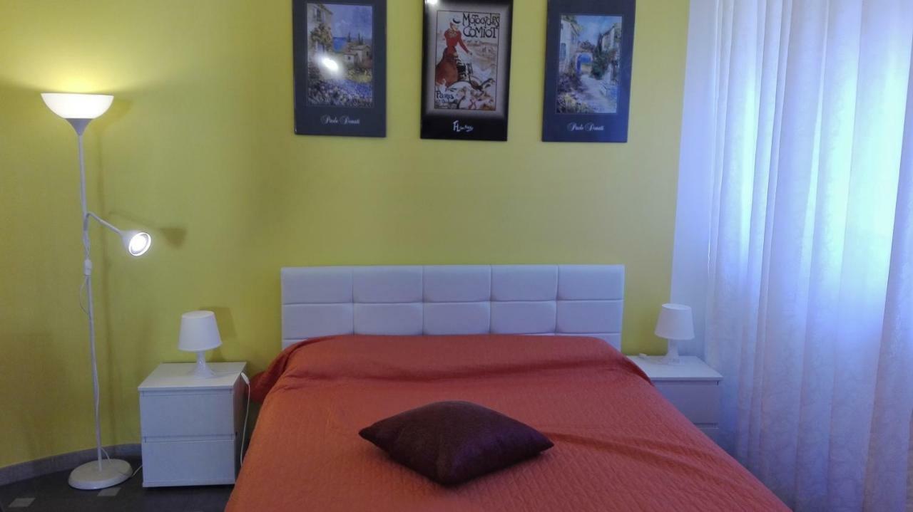 La Rosa Di Rebecca Bed & Breakfast Monopoli Eksteriør bilde