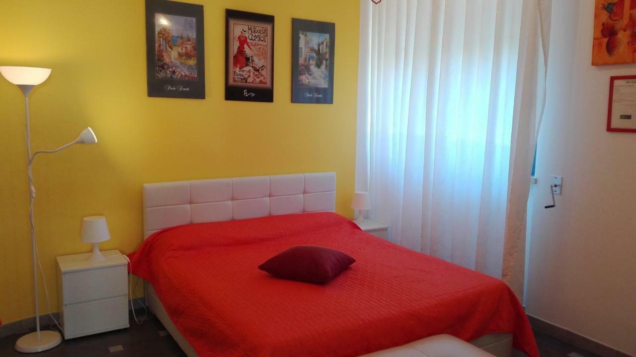 La Rosa Di Rebecca Bed & Breakfast Monopoli Eksteriør bilde