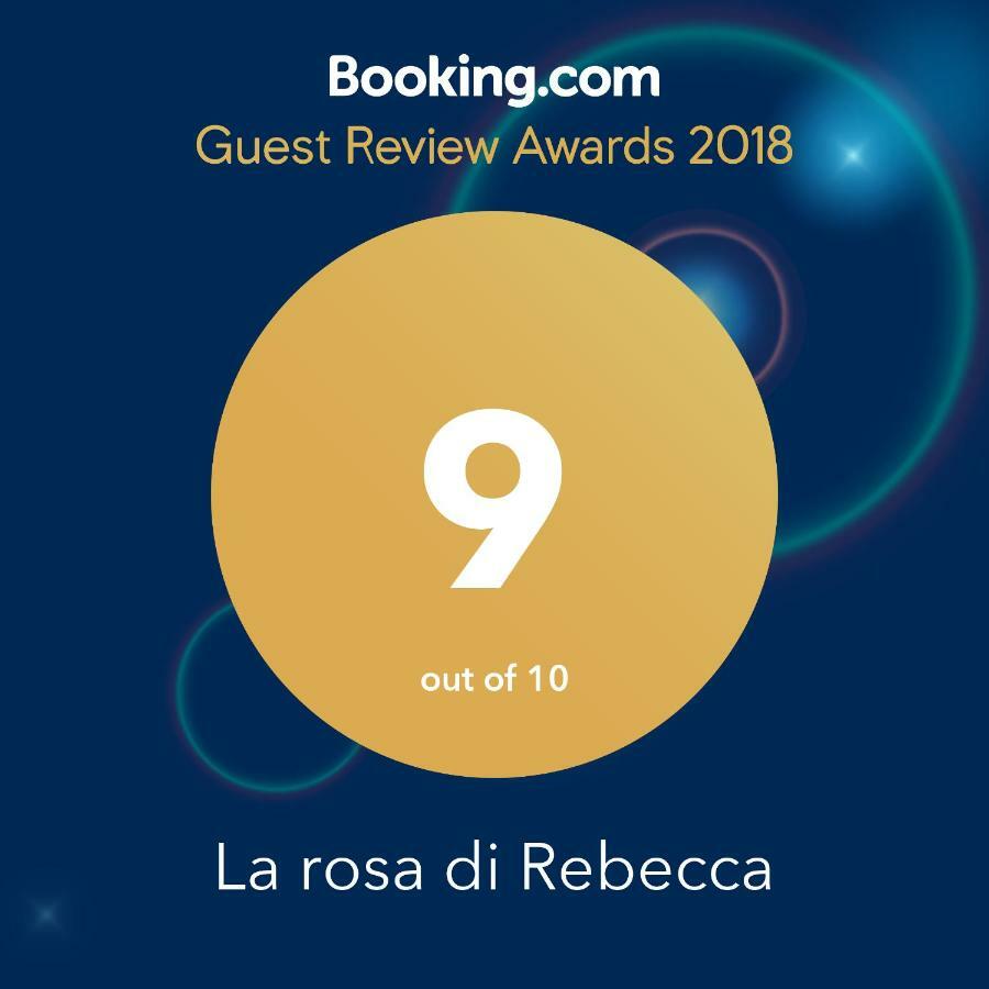 La Rosa Di Rebecca Bed & Breakfast Monopoli Eksteriør bilde