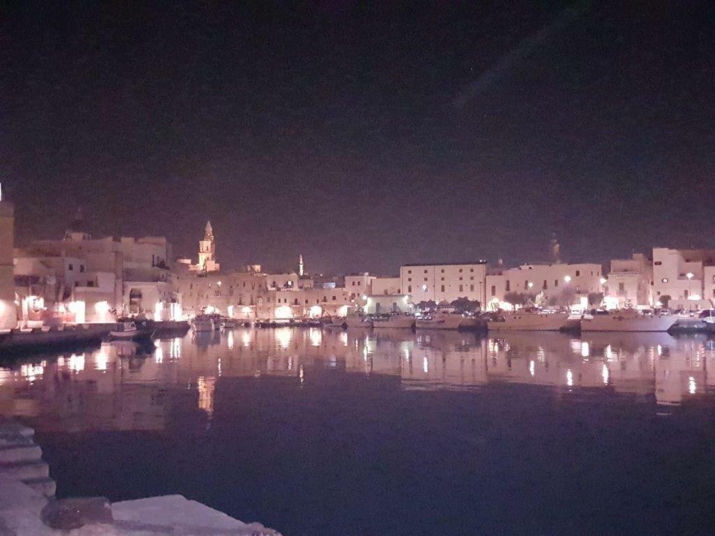 La Rosa Di Rebecca Bed & Breakfast Monopoli Eksteriør bilde