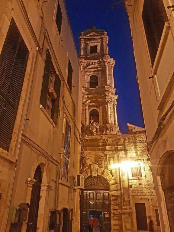 La Rosa Di Rebecca Bed & Breakfast Monopoli Eksteriør bilde