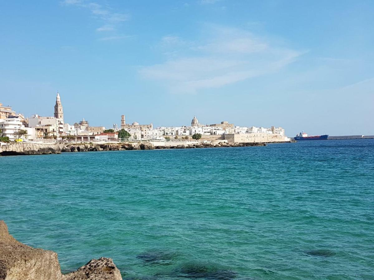 La Rosa Di Rebecca Bed & Breakfast Monopoli Eksteriør bilde