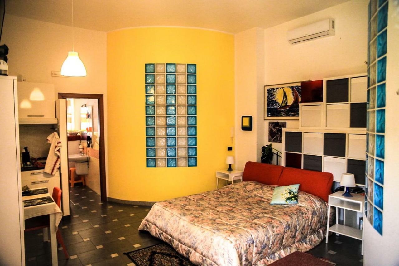 La Rosa Di Rebecca Bed & Breakfast Monopoli Eksteriør bilde