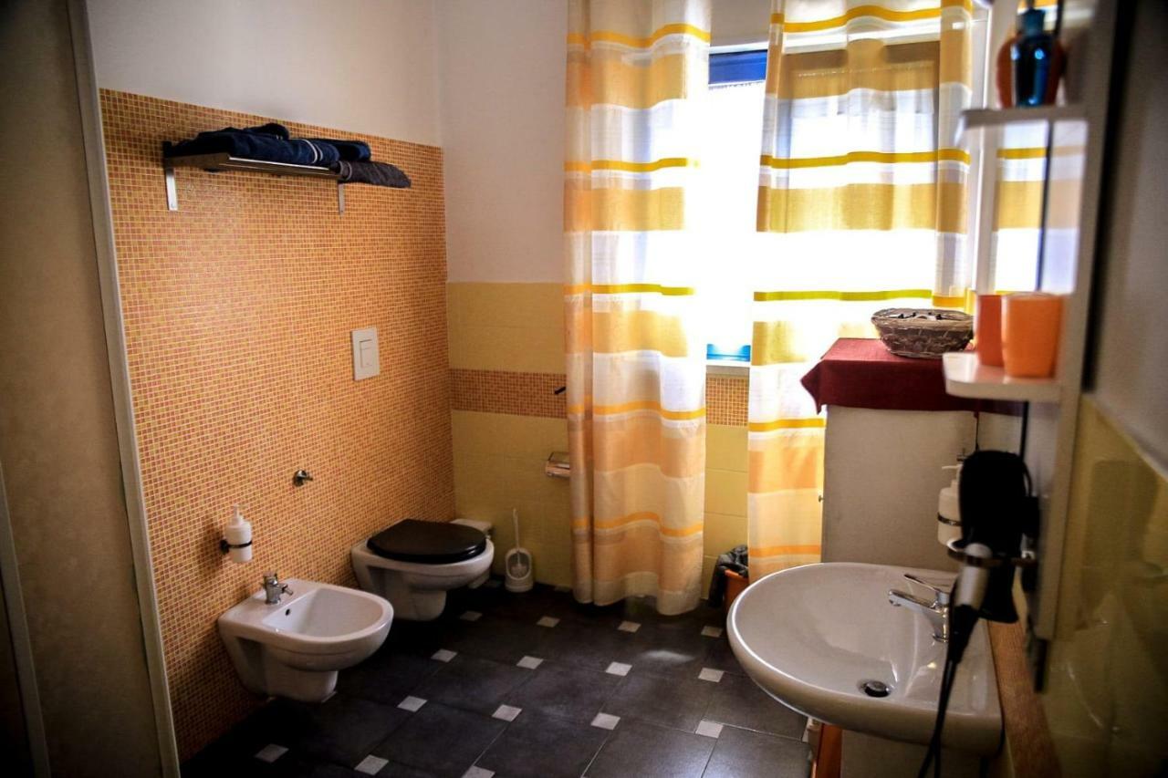 La Rosa Di Rebecca Bed & Breakfast Monopoli Eksteriør bilde