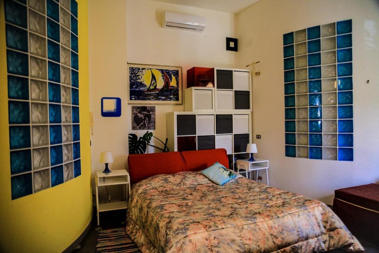 La Rosa Di Rebecca Bed & Breakfast Monopoli Eksteriør bilde