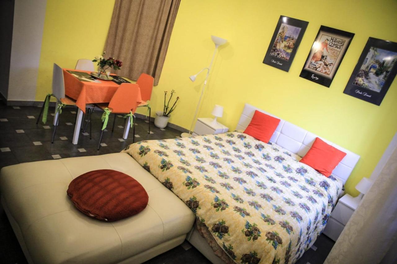 La Rosa Di Rebecca Bed & Breakfast Monopoli Eksteriør bilde