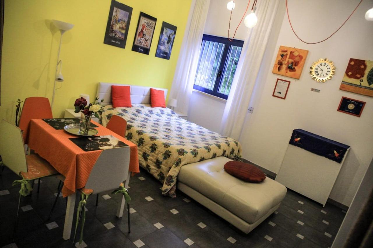 La Rosa Di Rebecca Bed & Breakfast Monopoli Eksteriør bilde