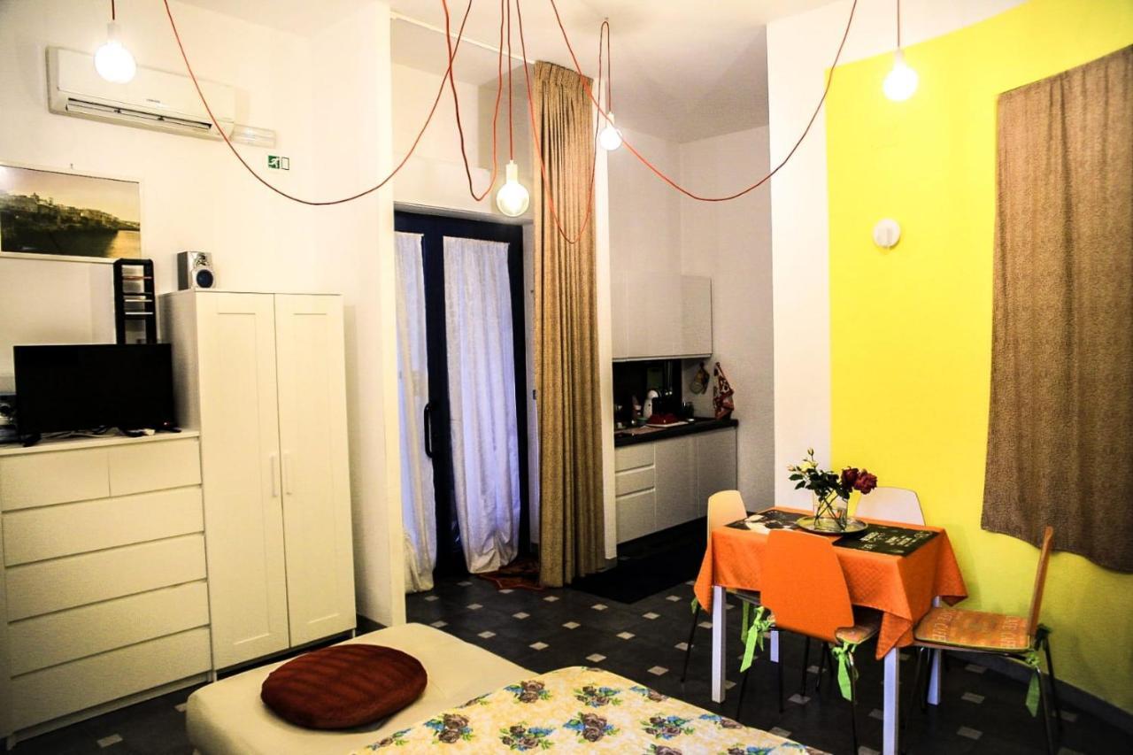 La Rosa Di Rebecca Bed & Breakfast Monopoli Eksteriør bilde
