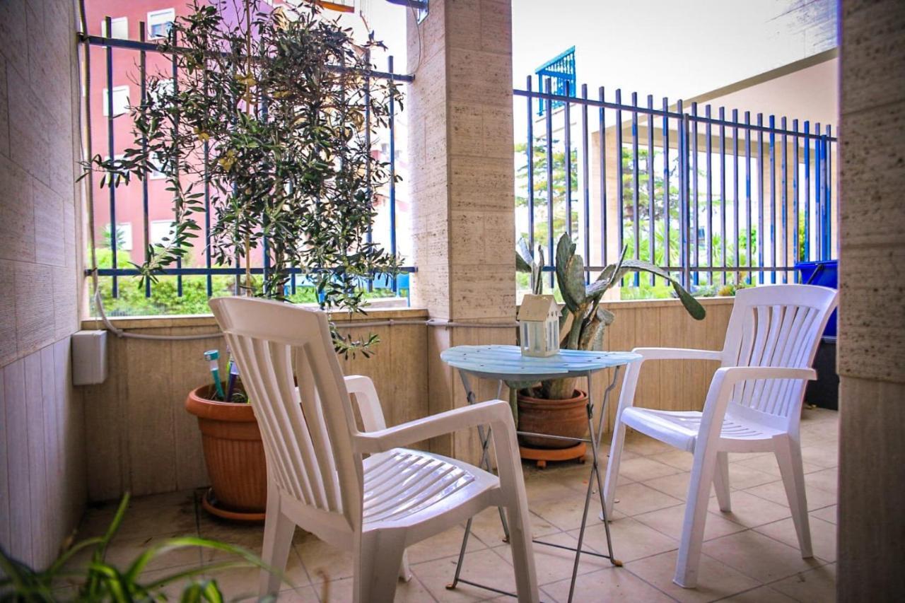 La Rosa Di Rebecca Bed & Breakfast Monopoli Eksteriør bilde