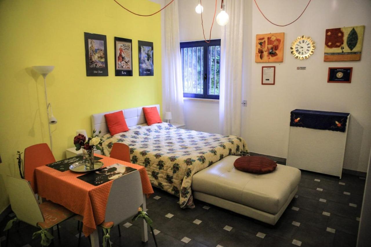 La Rosa Di Rebecca Bed & Breakfast Monopoli Eksteriør bilde