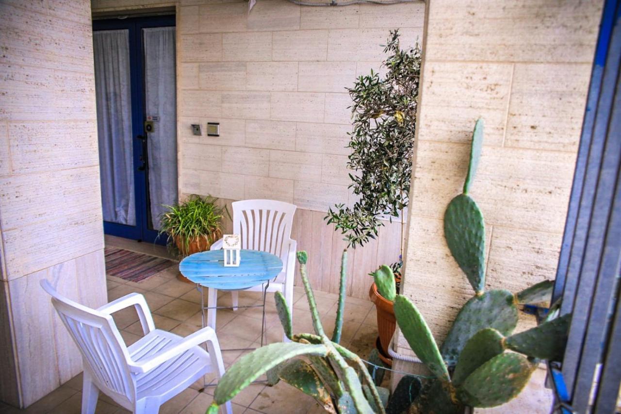 La Rosa Di Rebecca Bed & Breakfast Monopoli Eksteriør bilde
